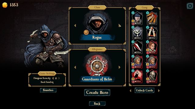 Spellsword Cards: Dungeontop screenshot 4