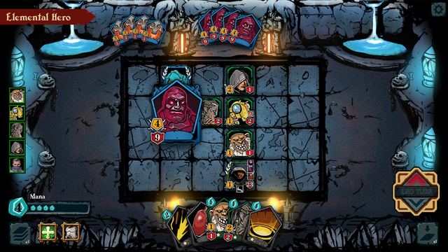 Spellsword Cards: Dungeontop screenshot 5