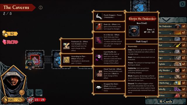 Spellsword Cards: Dungeontop screenshot 9