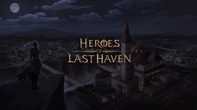 Heroes of Last Haven screenshot 3