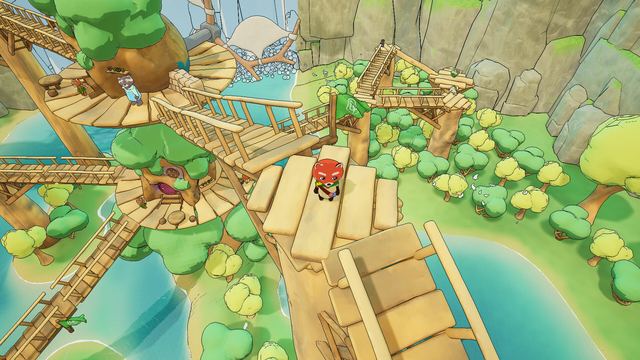 Luffi: Homebound screenshot 1