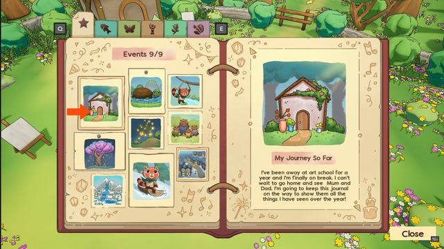 Luffi: Homebound screenshot 3
