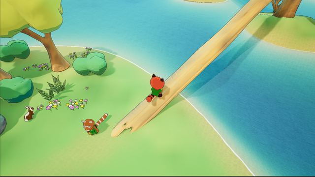 Luffi: Homebound screenshot 4