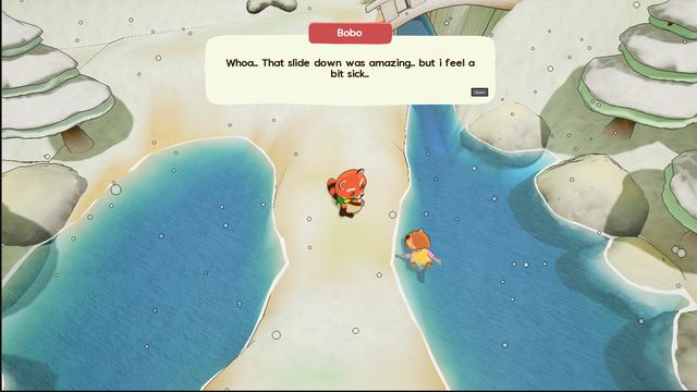 Luffi: Homebound screenshot 5