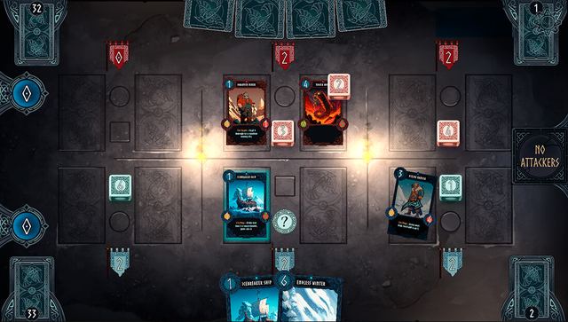 Nine Realms: Revolt screenshot 4