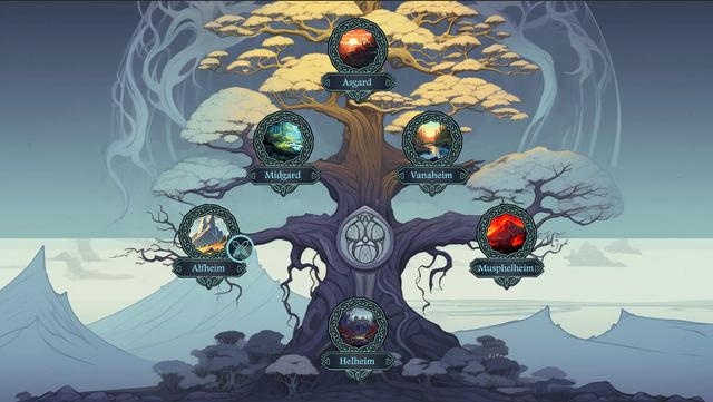 Nine Realms: Revolt screenshot 7