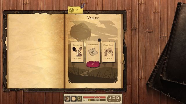 Spellsword Cards: Origins screenshot 4