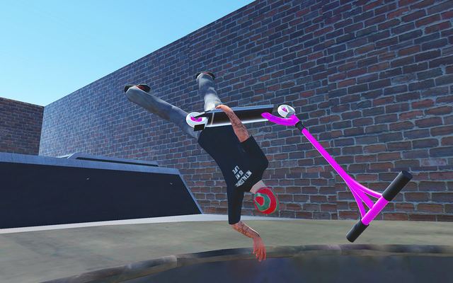 Scooter X screenshot 2