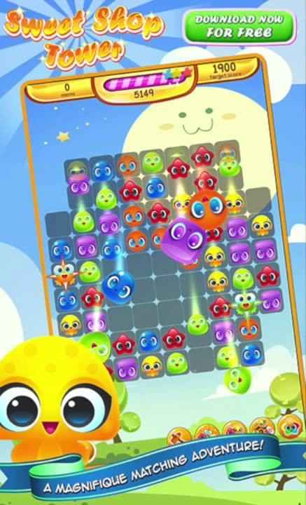 Sweet Shop Tower screenshot 1